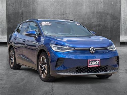 2021 Volkswagen ID.4 Pro S