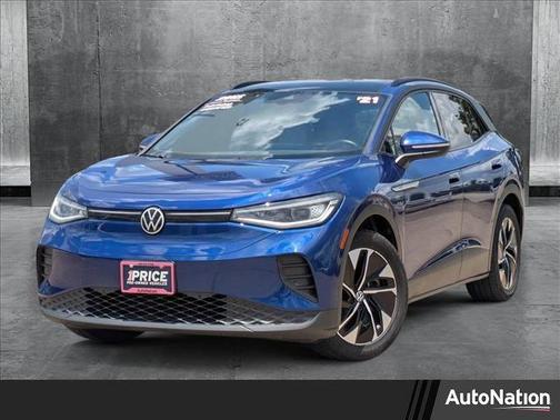 2021 Volkswagen ID.4 Pro S