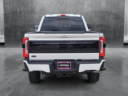 2025 Ford F-350 Platinum