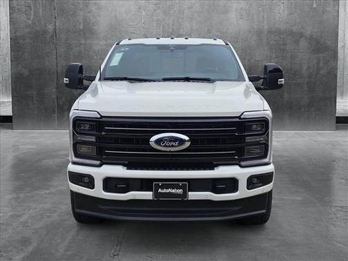 2025 Ford F-350 Platinum