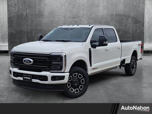 2025 Ford F-350 Platinum