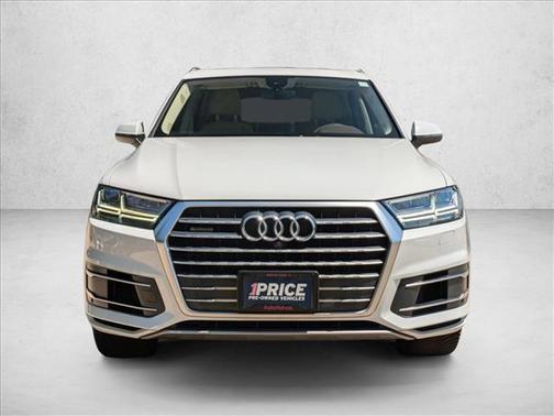 2019 Audi Q7 55 Premium Plus