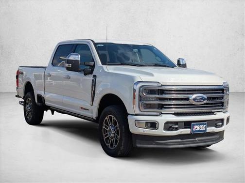 2024 Ford F-250 Limited