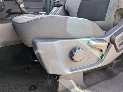 Azure Gray Metallic Tri-Coat 2025 Ford Bronco Base 4 Door 4x4