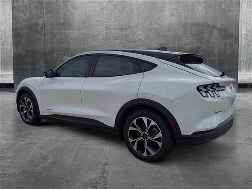 2025 Ford Mustang Mach-E Select