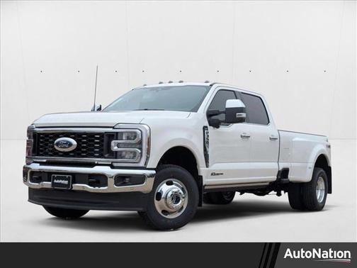 2025 Ford F-350 Lariat