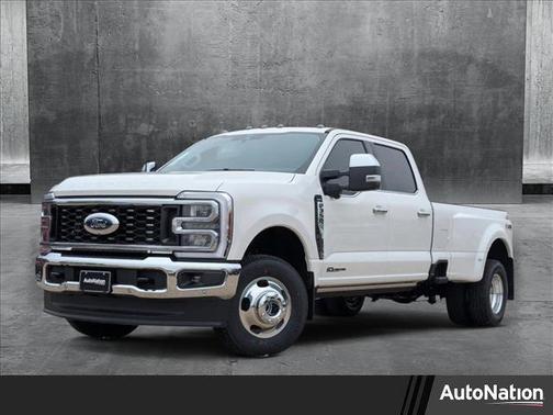 2025 Ford F-350 Lariat