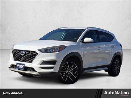 2020 Hyundai TUCSON SEL