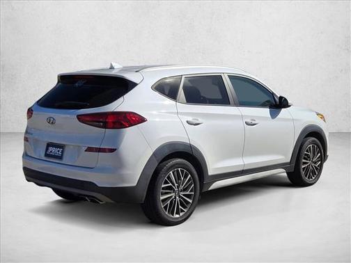 2020 Hyundai TUCSON SEL