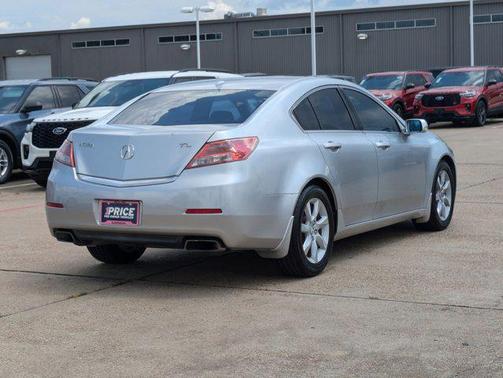 2012 Acura TL 3.5