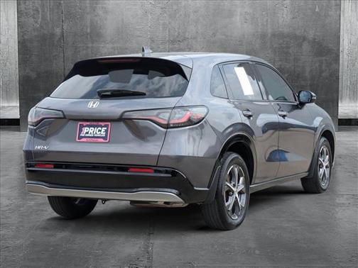 2024 Honda HR-V EX-L