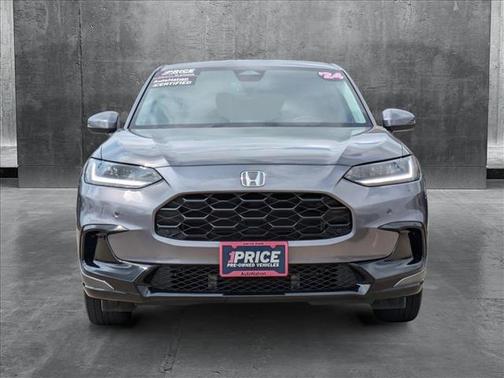 2024 Honda HR-V EX-L