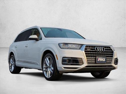 2018 Audi Q7 3.0T Prestige