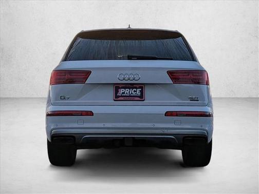 2018 Audi Q7 3.0T Prestige
