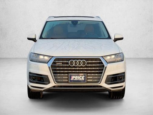 2018 Audi Q7 3.0T Prestige