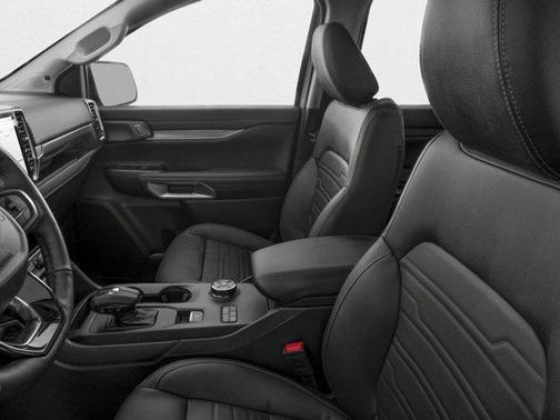 Carbonized Gray Metallic 2026 Ford Ranger LARIAT
