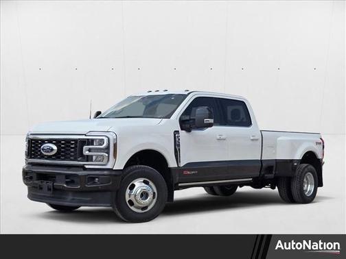 2025 Ford F-350 King Ranch