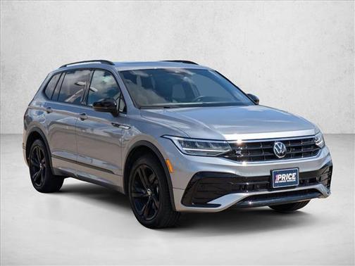 2024 Volkswagen Tiguan 2.0T SE R-Line Black 4MOTION