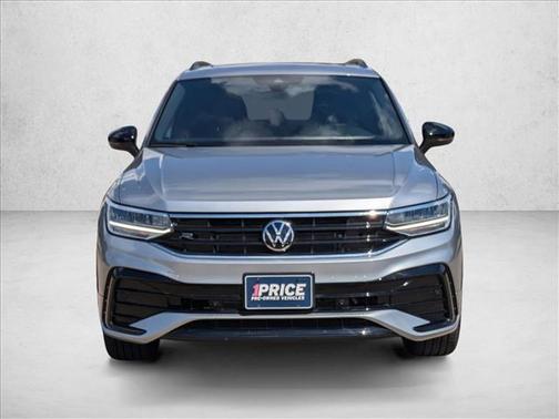 2024 Volkswagen Tiguan 2.0T SE R-Line Black 4MOTION