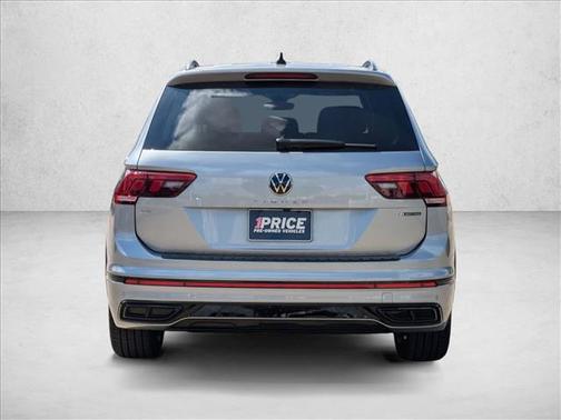 2024 Volkswagen Tiguan 2.0T SE R-Line Black 4MOTION