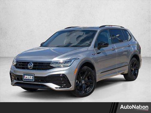 2024 Volkswagen Tiguan 2.0T SE R-Line Black 4MOTION
