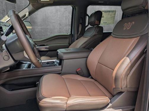 2025 Ford F-250 King Ranch