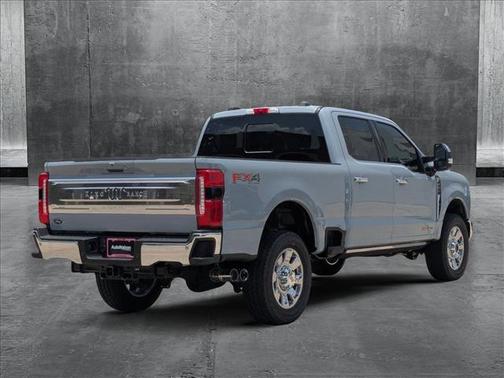 2025 Ford F-250 King Ranch