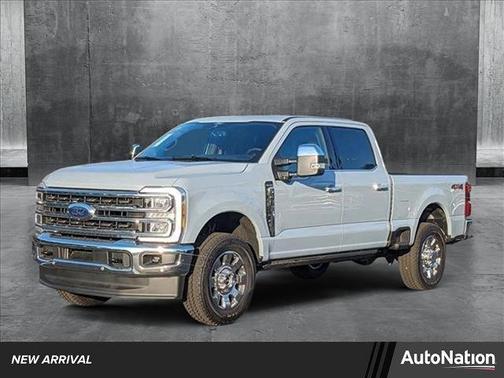 2025 Ford F-250 King Ranch