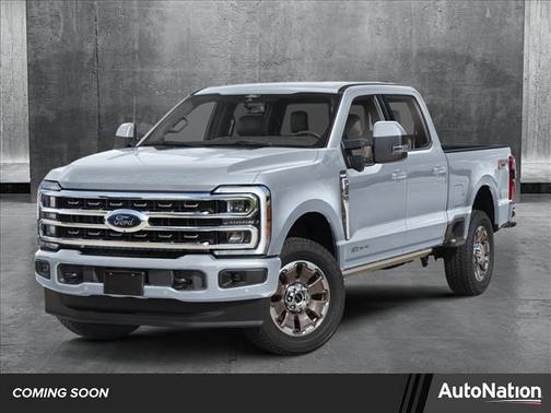 2025 Ford F-250 King Ranch