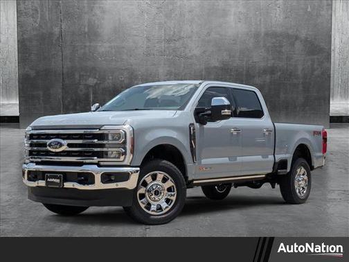 2025 Ford F-250 King Ranch