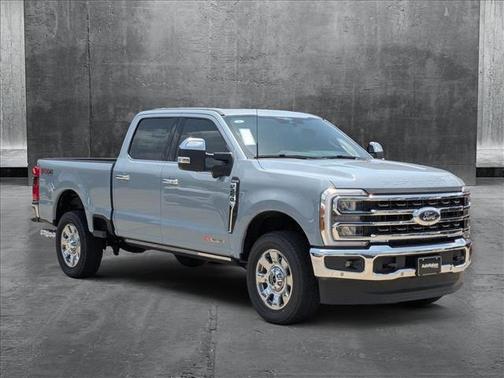 2025 Ford F-250 King Ranch