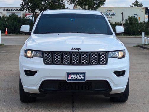 2021 Jeep Grand Cherokee Laredo