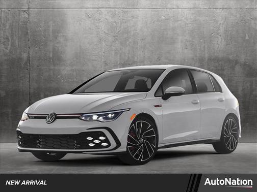 2022 Volkswagen Golf GTI 2.0T SE DSG