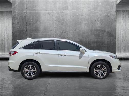 2017 Acura RDX Advance Package