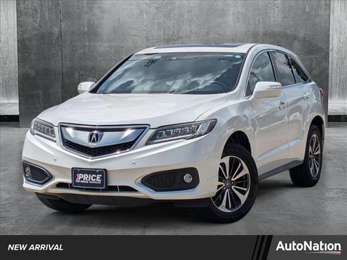 2017 Acura RDX Advance Package