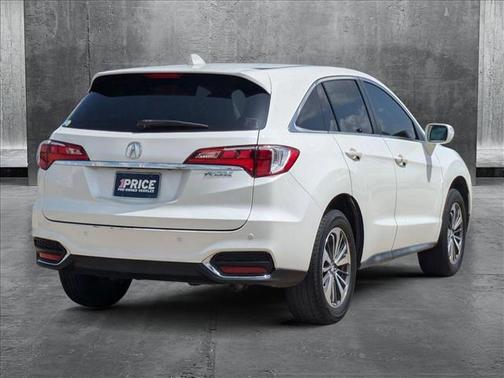 2017 Acura RDX Advance Package