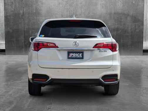 2017 Acura RDX Advance Package