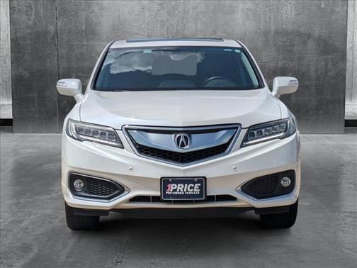 2017 Acura RDX Advance Package