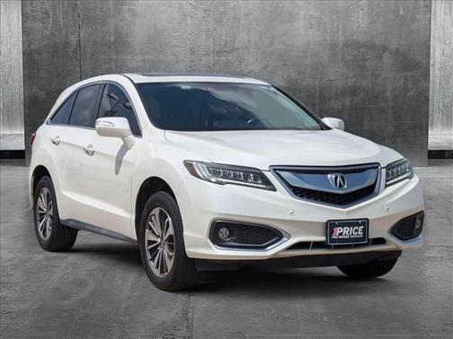 2017 Acura RDX Advance Package