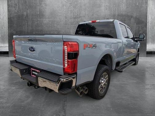 2025 Ford F-250 Lariat