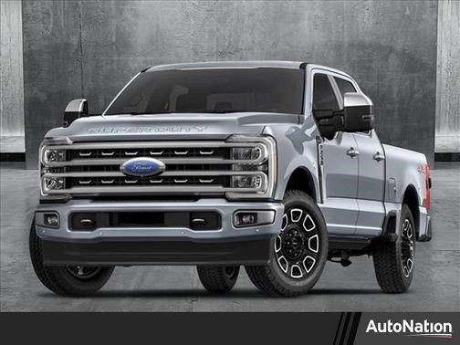 2025 Ford F-250 Lariat
