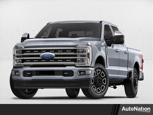 2025 Ford F-250 Lariat