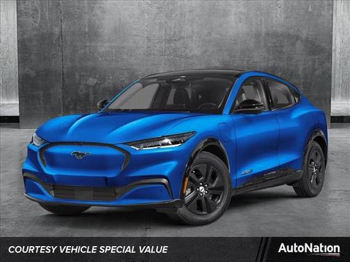 2025 Ford Mustang Mach-E Select
