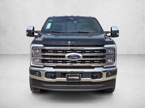 Agate Black Metallic 2026 Ford F-250 King Ranch