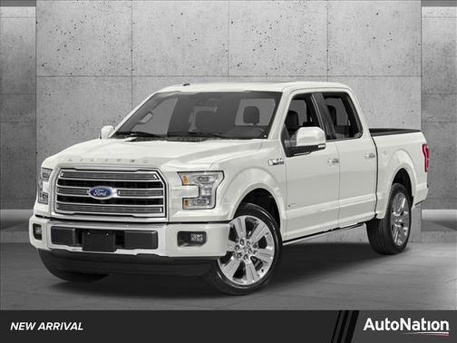2017 Ford F-150 Limited