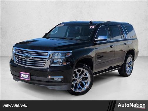 2019 Chevrolet Tahoe Premier