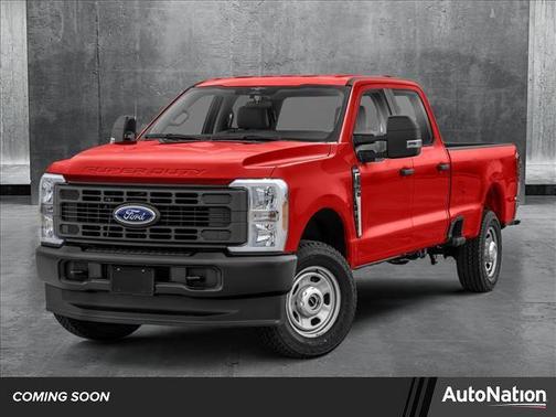 2025 Ford F-350 XLT