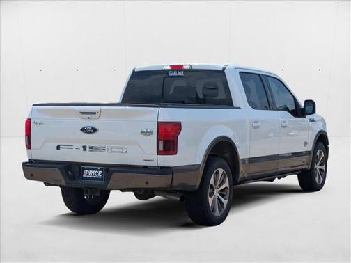2020 Ford F-150 King Ranch