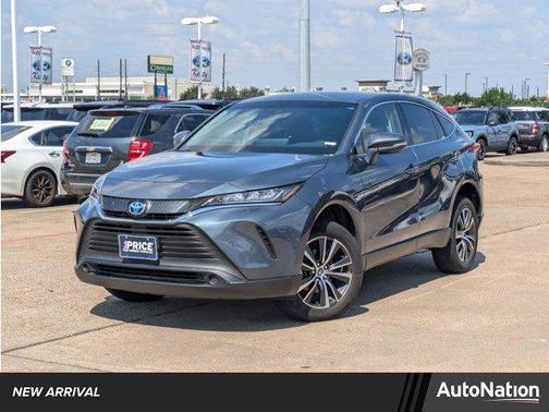 2022 Toyota Venza LE