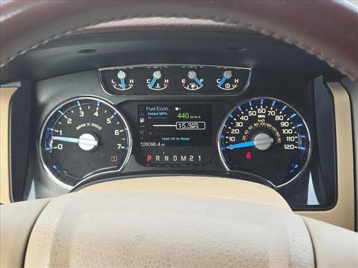2014 Ford F-150 King Ranch